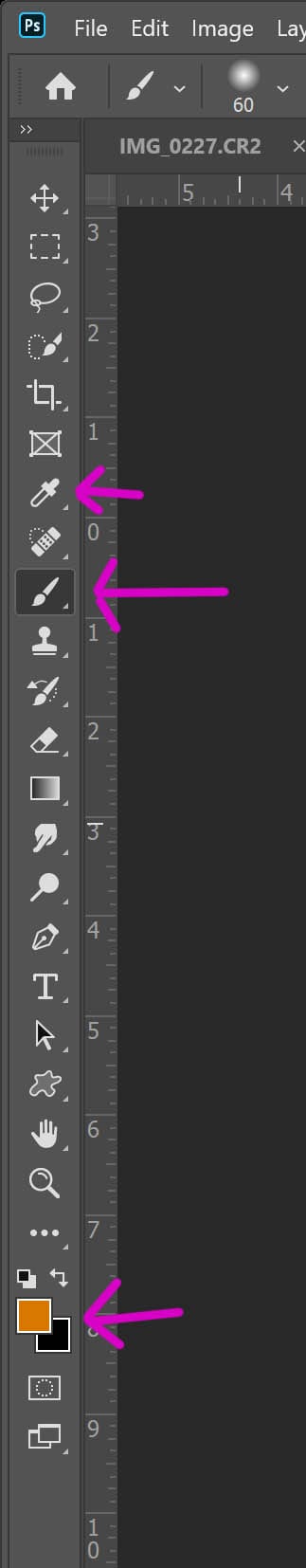 How To Add Beautiful Glow To Holiday Lights In Photoshop