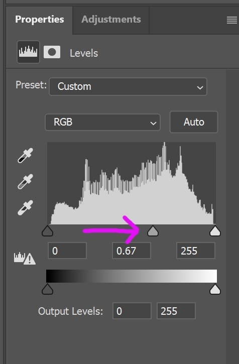 Ways To Use The Levels Adjustment Layer In Photoshop